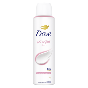 Dove Antyperspirant Powder Soft 150ml