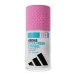 adidas Ultra Fresh Control antyperspirant w kulce dla kobiet zapewniający długotrwałą świeżość i ochronę przed potem, 50 ml