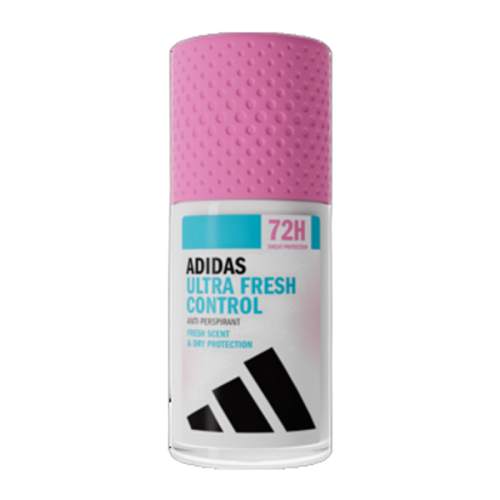 adidas Ultra Fresh Control antyperspirant w kulce dla kobiet zapewniający długotrwałą świeżość i ochronę przed potem, 50 ml 1768524466706-50517-3-018x7u.png