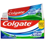 Colgate Triple Action Original Mint Pasta do zębów 2x75 ml