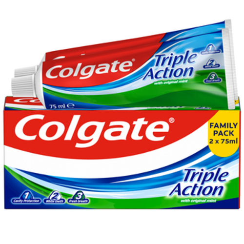 Colgate Triple Action Original Mint Pasta do zębów 2x75 ml 1768524303041-50239-3-8vxdo9.png