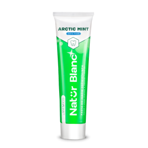 SYLVECO Natur Blanc Pasta do zębów ARCTIC MINT 100ml odświeżająca