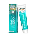 SYLVECO Natur Blanc Pasta do zębów FRESH EUCALYPTUS 100ml do wrażliwych zębów