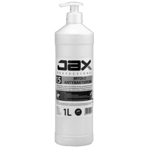 Jax Professional Mydło antybakteryjne ,,15'' 1L