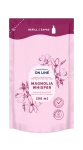 ON LINE Refill Kremowe mydlo 2w1 Magnolia Whisper 500ml