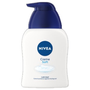 NIVEA Creme Soft Mydło Kremowe w płynie 250 ml