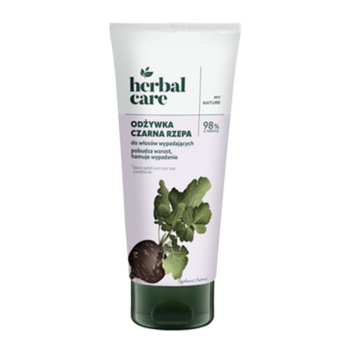Herbal Care Odżywka do włosów wypadających Czarna rzepa, 200 ml 1768524248370-50152-3-u3nzvr.png