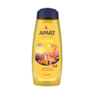 APART Mood Care żel pod prysznic Sunrise 500ml