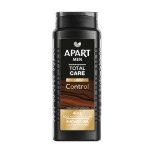 APART Men Total Care żel pod prysznic 500ml Control