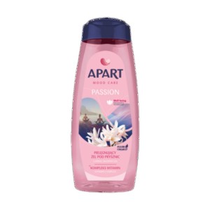 APART Mood Care żel pod prysznic Passion 500ml