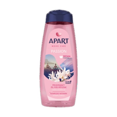 APART Mood Care żel pod prysznic Passion 500ml 3ae768dabf7551c884d570f81db2b62c.jpg