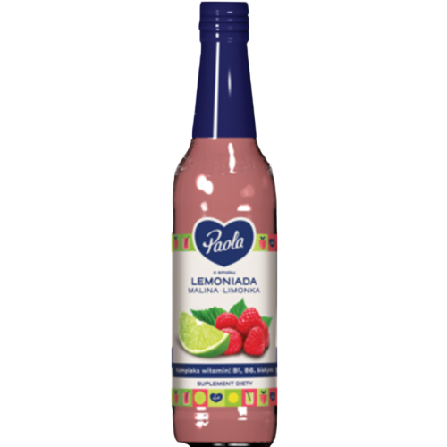 Paola Syrop o smaku lemoniady malina i limonka 430 ml 4be6d7ec5c774426babd9794e3c473fa.png