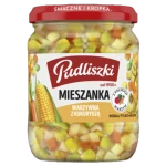Pudliszki Mieszanka warzywna z kukurydzą 450 g