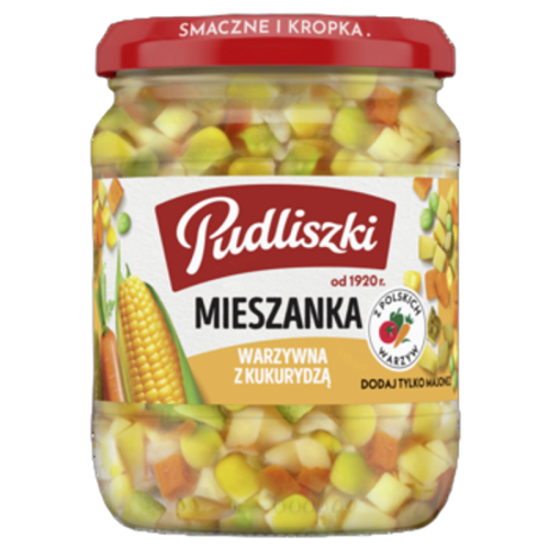 Pudliszki Mieszanka warzywna z kukurydzą 450 g 1768517297705-37595-3-nerhx.png
