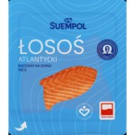 Łosoś atlantycki Suempol 100 g