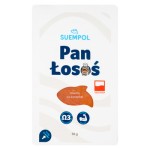 Suempol Pan Łosoś wędzony plastrowany 50 g