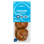 Suempol łosoś na gorąco gniazda 250 g