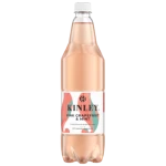Kinley Pink Grapefruit & Mint 1l