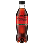 Coca Cola Zero 500ml pet