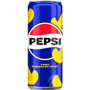 Pepsi Napój gazowany Twist o smaku cytrynowym 330 ml 405dbe6e98c9fc4b52614be8f2f5eae3.png