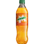 Mirinda Napój gazowany o smaku pomarańczowym 500 ml