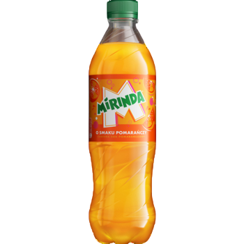 Mirinda Napój gazowany o smaku pomarańczowym 500 ml 94a36fde2eb7aa98f24e0339fbcbe736.png
