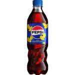 Pepsi Napój gazowany Twist o smaku cytrynowym 500 ml