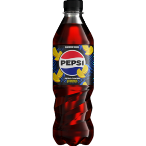 Pepsi Lemon zero cukru 500 ml
