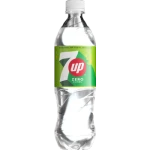 7UP Napój gazowany zero cukru 500 ml