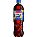 Pepsi Napój gazowany Twist o smaku cytrynowym 0,85 l