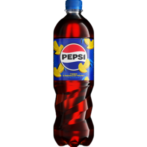 Pepsi Napój gazowany Twist o smaku cytrynowym 0,85 l