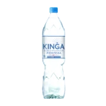 Kinga Pienińska - Naturalna Woda Mineralna - 1,5l niegazowana