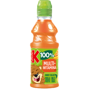 Kubuś 100% Sok multiwitamina 300 ml f7e432f9c8ffefc6ac0c8edc396d5122.png