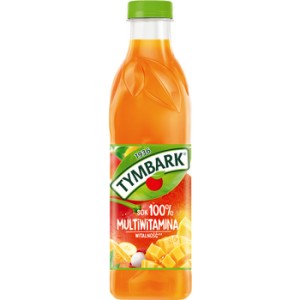 Tymbark Sok 100% multiwitamina 1 l