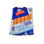 Indykpol Parówki z indyka klasyczne 215 g