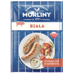 Kiełbasa biała parzona Morliny 600 g