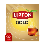Lipton gold herbata czarna (92 torebki)