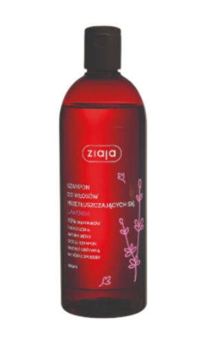Ziaja szampon do włosów przetłuszczających się lawendowy 500 ml 22717.png
