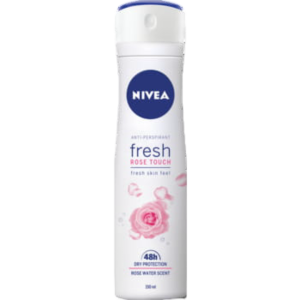 NIVEA Antyperspriant Rose Touch Spray 150 ml
