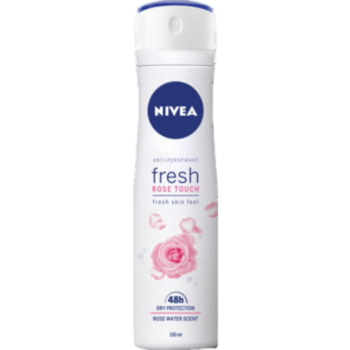 NIVEA Antyperspriant Rose Touch Spray 150 ml 67295.png