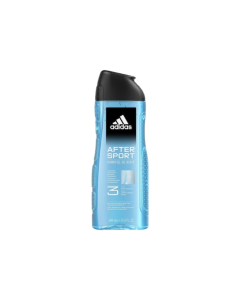 Żel pod prysznic 3w1 after sport Adidas 250 ml