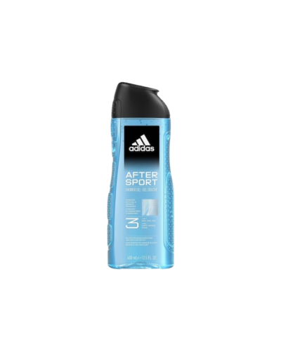 Żel pod prysznic 3w1 after sport Adidas 250 ml 127283.png