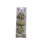 AKG-13, 2 x rozetka 7 cm,1 x tasiemka 18 mm x 2 m, 1 x wstążka 5mm x 10 m