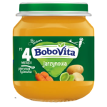 Bobovita zupka jarzynowa po 4 miesiącu 125 g