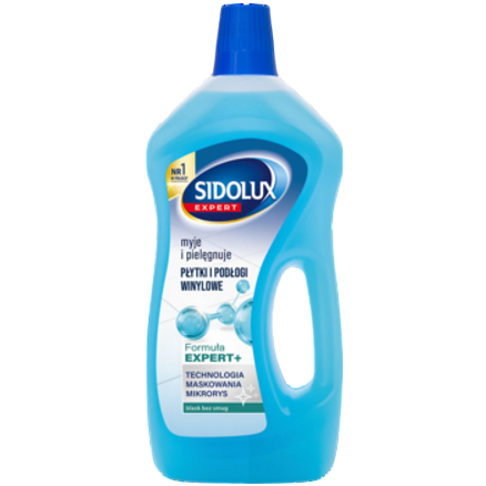 Sidolux Expert myje i pielęgnuje płytki i podłogi winylowe blask bez smug 750ml 140865-Photoroom.png