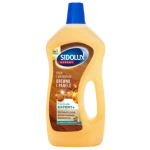 Sidolux Expert myje i pielęgnuje drewno i panele z olejkiem arganowym 750 ml