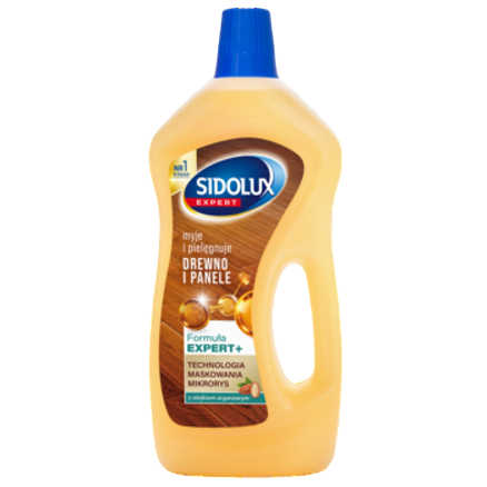 Sidolux Expert myje i pielęgnuje drewno i panele z olejkiem arganowym 750 ml 140867-Photoroom.png