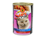 Suri Cat Karma dla kota z wołowiną 410 g