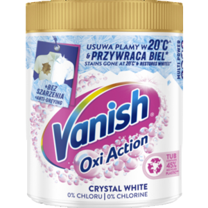 Vanish Multi Action White 970g
