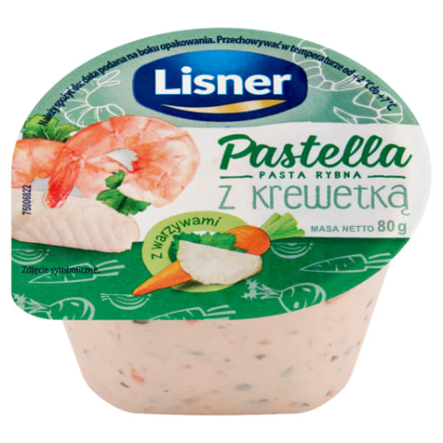 Pastella pasta rybna z krewetką lisner 80 g 149463_5.png